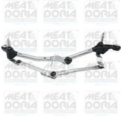 Produktbild von Wischergestänge MEAT & DORIA 227046