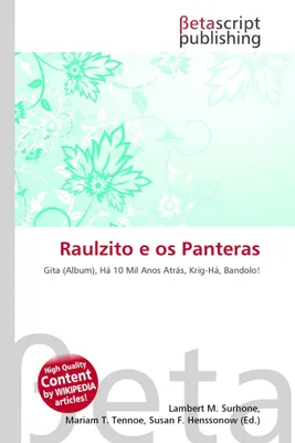 Produktbild von Raulzito und die Panther