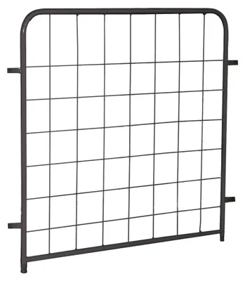 Produktbild von VARIOfit Längswand, niedrig für Paket-/ Etagenwagen 1000x700mm RAL 7016 Anthrazitgrau