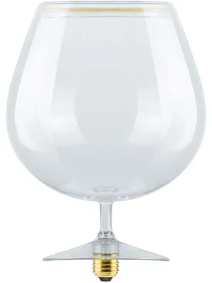 Immagine prodotto di SEGULA LED Floating Cognac clear E27 dimmb.