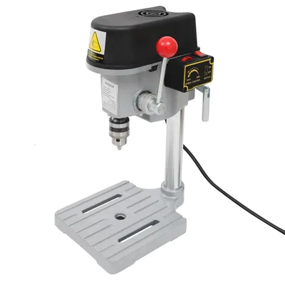 Produktbild von Mini-Tischbohrmaschine für den Heimgebrauch mit variabler Drehzahl