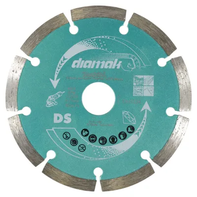 Immagine prodotto di Dischi diamantati DIAMAK da 125 mm
