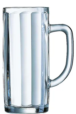 Image de Verre à bière de 32 cl ; 0,25 litre / - / - ; lot de 6 pièces