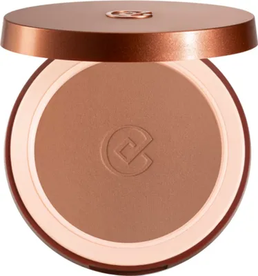 Produktbild von Collistar Silk Effect Bronzing Powder, normale Haut, Palette, Gepresstes Puder, Bräunung, 10 g, Frauen