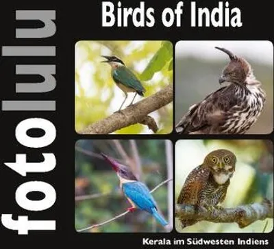 Produktbild von Birds of India