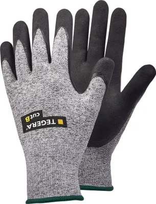 Produktbild von Ejendals Tegera® 431 Schnittschutzhandschuh für robuste Einsatzbereiche (12 Paar)