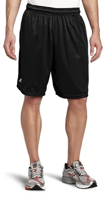Produktbild von Russell Athletic Herren Mesh Pocket Short Kurz, schwarz, Large
