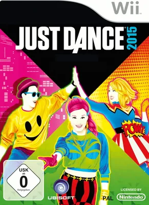 Produktbild von Just Dance 2015