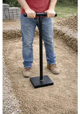 Produktbild von Erd- und Betonstampfer Küpper Schwarz 84 cm