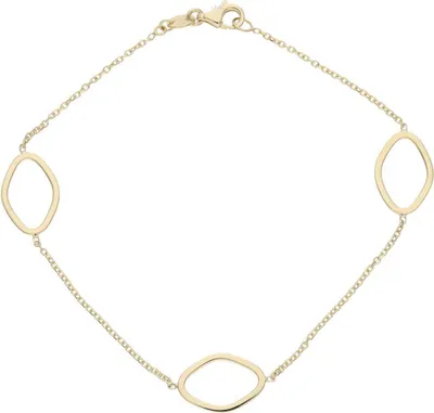 Produktbild von JuwelmaLux Armband 585 Gold JL34-03-0063 19 cm