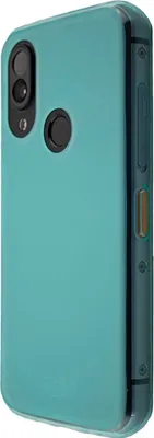 Zdjęcie produktu dla TPU-Hülle für CAT S62 Pro hellblau