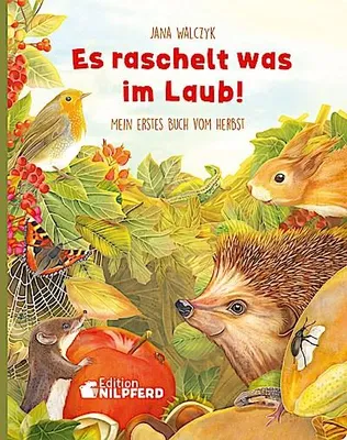 Immagine prodotto di Es raschelt was im Laub