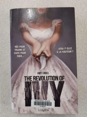 Produktbild von Die Revolution des Efeus