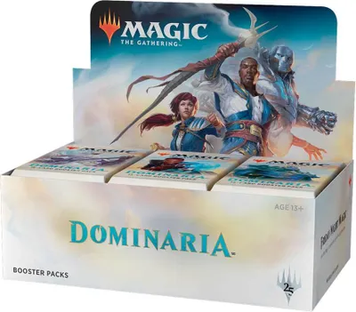 Obrázok produktu pre Magic: The Gathering Dominaria Booster Box