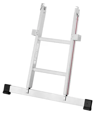Obrázok produktu pre Hymer Glasreinigerleiter Einzel-Unterteil 2 Sprossen