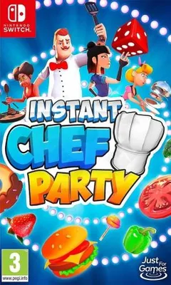 Image de Instant Chef Party (Switch)