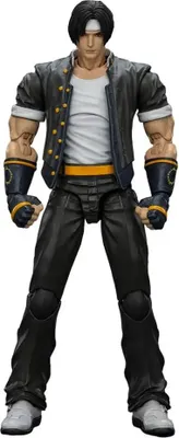 Obrázok produktu pre The King Of Fighters '98 Actionfigur Hero Team Kyo Kusanagi 12 cm