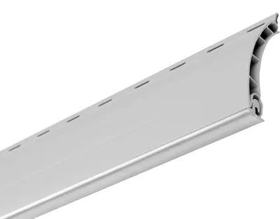Produktbild von Endleiste 1,5m Schellenberg 74015 für Rollläden, Jalousien, Fensterdekoration