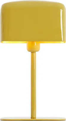 Obrázok produktu pre Light & Living - stolná lampa - Elenie - žltá - kov - nočná lampa - E27 - 1897160