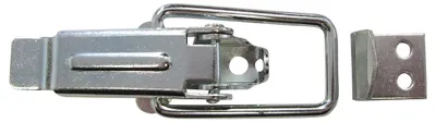 Obrázok produktu pre Zamknięcie Do Skrzyń Ocynkowane Z Hakiem Typu C 55*13Mm