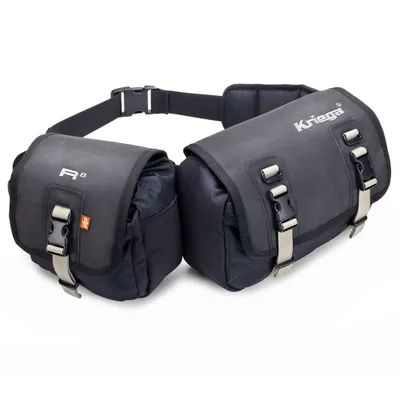Produktbild von Kriega Tasche R8 Hüfttasche Black