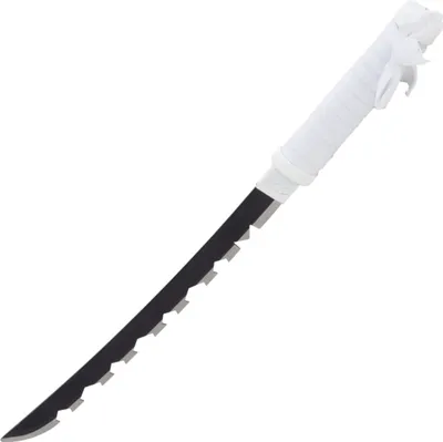 Produktbild von Mini Katana Demon Slayer Inosuke mit Ständer