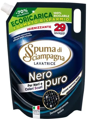Zdjęcie produktu dla Spuma di Sciampagna Płyn do czarnego 29 prań