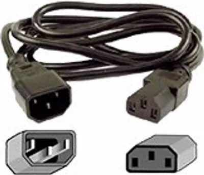 Produktbild von Cisco Connect/Cabinet Stromkabel 250 VAC