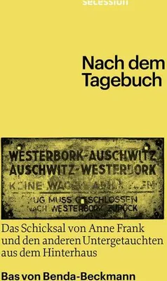 Produktbild von Nach dem Tagebuch