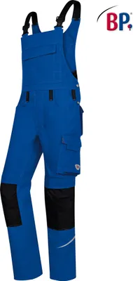 Produktbild von BP® Latzhose - königsblau - 56s