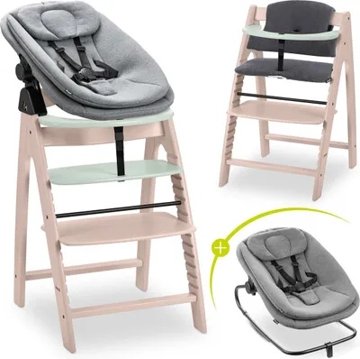 Produktbild von Hauck Arketa Beech 4-tlg. Newborn Set