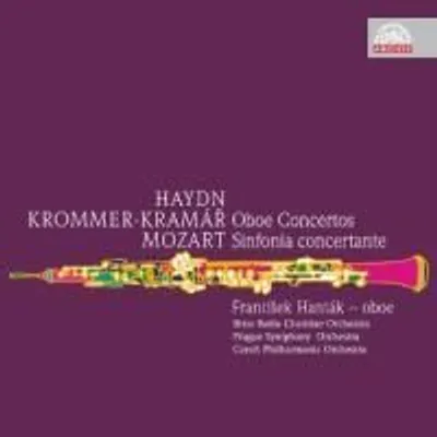 Produktbild von Oboenkonzert op.52