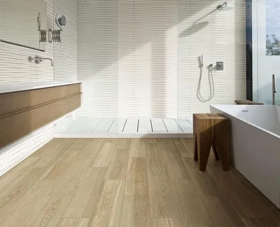 Zdjęcie produktu dla CASA39 Płytki imitujące drewno, beżowe, 20 x 120 cm, Marazzi Treverkview