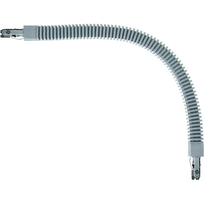 Produktbild von Paulmann URail Stromschienen Flex Verbinder Chrom matt 230V Schienensystem Light&Easy