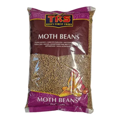 Produktbild von TRS Moth Beans Matten bohnen braun  2 kg