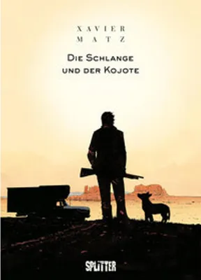Immagine prodotto di Die Schlange und der Kojote