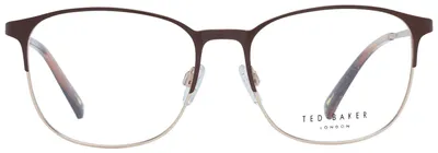 Produktbild von Ted Baker TB4311 Brillenfassung Herren Edelstahl Mehrfarbig 55-17-140