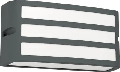 Image de Applique d'extérieur Eglo 900811 CAMARDA IP54 E27 40 W anthracite