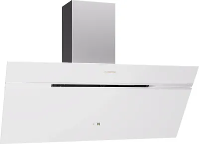 Produktbild von Klarstein Alina 3.0 90 Smart, digestoř, 90 cm, 600 m³/h, LED displej, ambientní osvětlení, WiFi