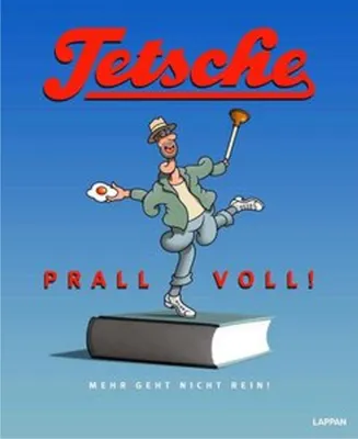 Obrázok produktu pre Tetsche - Prallvoll!