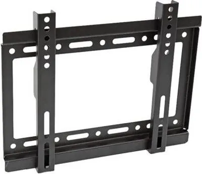 Zdjęcie produktu dla PLATINET OMEGA uchwyt ścienny stały do TV, VESA 100x100, 100x200, 200x200, 25 kg