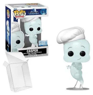 Produktbild von Funko Pop! Casper #1819 Kucharz