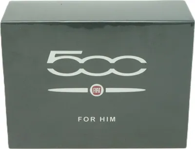 Produktbild von FIAT 500 for him Eau de Toilette 100 ml