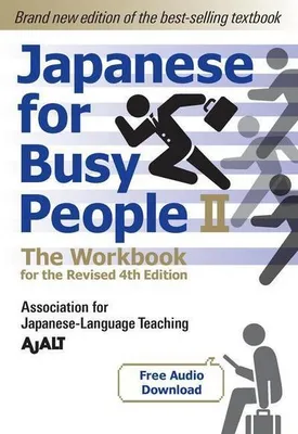 Obrázok produktu pre Japanese For Busy People 2 - The Workbook For The Revised 4th Edition