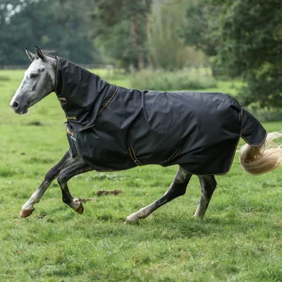Produktbild von Bucas Weidedecke Irish Turnout Light 50g Classic 1200D