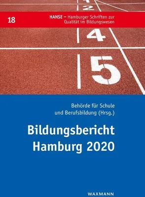 Produktbild von Bildungsbericht Hamburg 2020