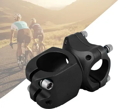 Image de RASTKY VTT - Manche en alliage d'aluminium 25,4 mm - Guidon court compatible avec le cyclisme Sport & Outdoors/Sport/Cycling/Pièces & Composants/Guidon, Casques & Headsets & & &