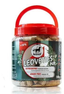 Productafbeelding van Leovet Leoveties Lekkerli, 100% graanvrij, 1100g