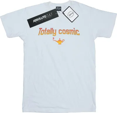 Produktbild von Disney - "Totally Cosmic" T-Shirt für Herren BI19365 (M) (Weiß)