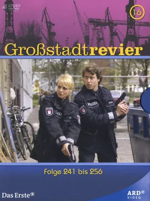 Produktbild von Großstadtrevier
